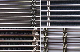 安平县志航丝网制品有限责任公司 装饰轧花网专家与丝网整体解决方案供应商