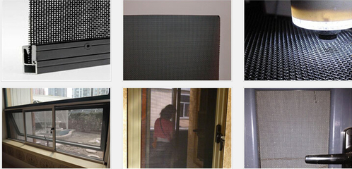 8.5目1mm金刚网不锈钢防盗网纱 安全与品质的守护者