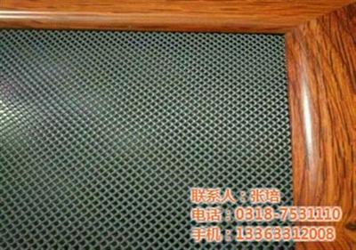 内置新型金刚网技术 常恒丝网引领防护新纪元