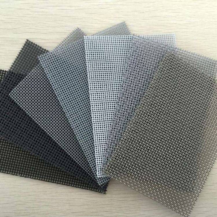 金刚网与隐形窗纱 优质防护与美观并存的纱网金刚网