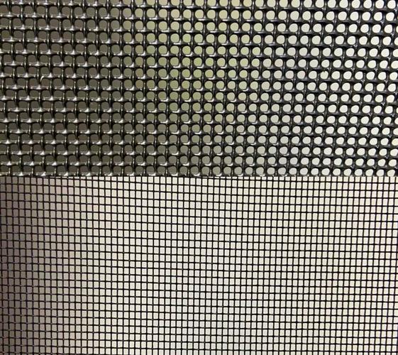 高透网与金刚网纱网对比分析